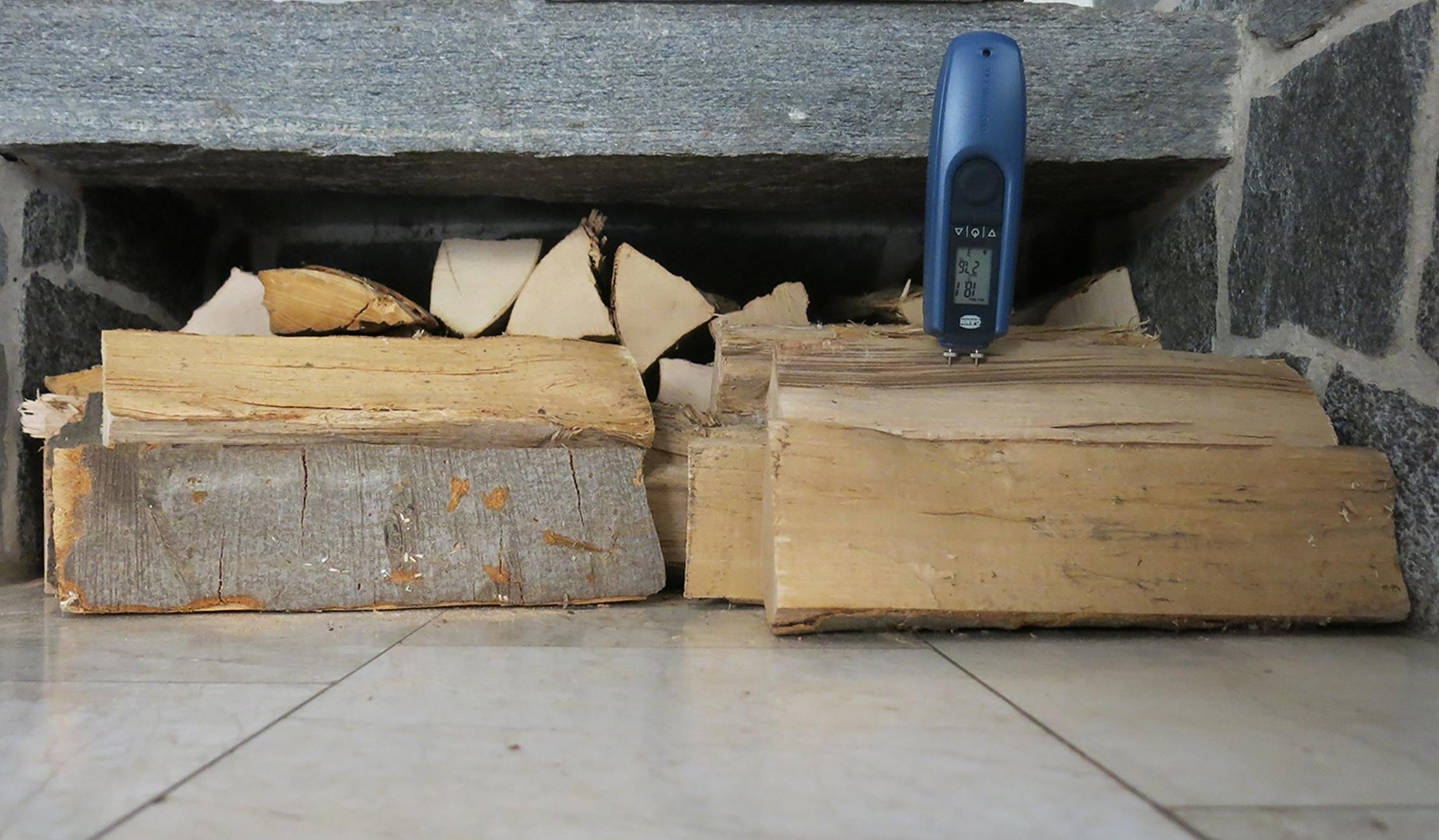 BL Compact H 40 misuratore di umidità per legno e tavolame