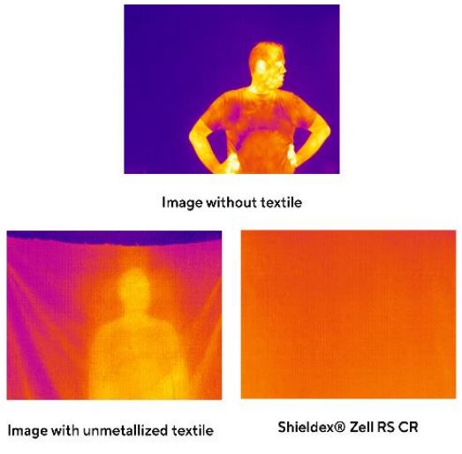 Shieldex - Zell RS CR scan