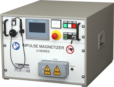 Magnet-Physik - U-Series Magnetizer