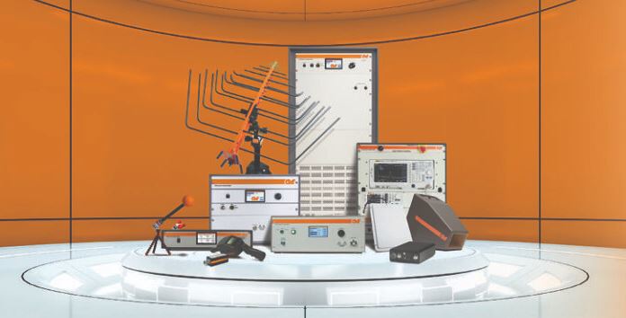 Ametek CTS - AR Amplifier Research - Portfolio